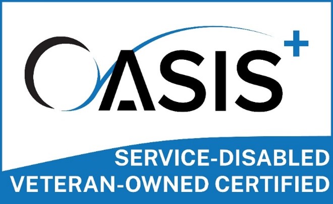 OASIS+ Service-Disabled Veteran-owned Certified